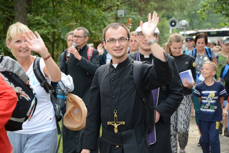 "Jedynki" i "dwójki" na trasie