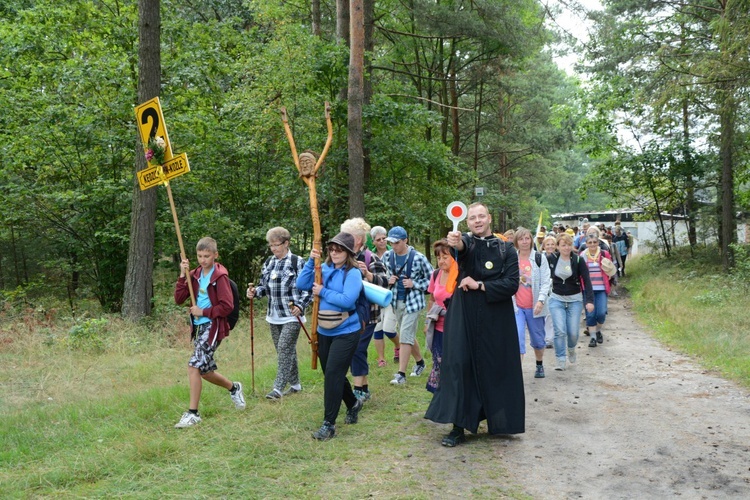 "Jedynki" i "dwójki" na trasie