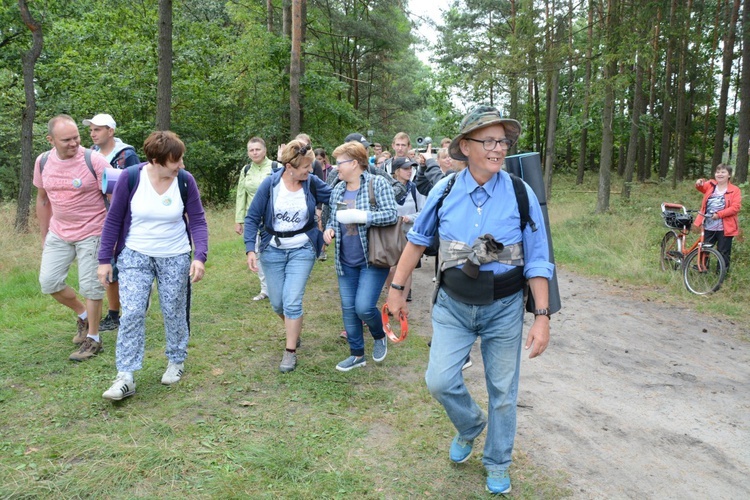 "Jedynki" i "dwójki" na trasie