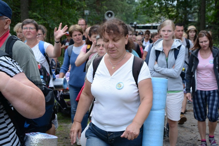 "Jedynki" i "dwójki" na trasie