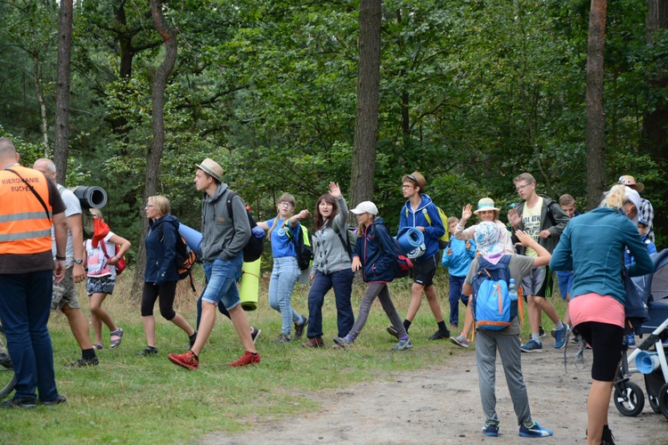 "Jedynki" i "dwójki" na trasie