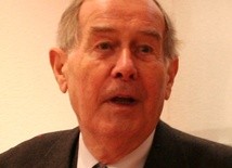 Zmarł historyk Eberhard Jaeckel