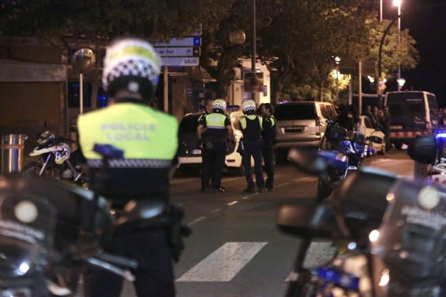 Po Barcelonie drugi atak terrorystyczny w Cambrils