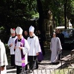 Uroczystości pogrzebowe s. Eufrozyny Teresy Rumian SSCJ