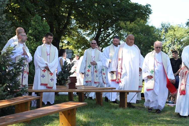 Pielgrzymka. Portrety (część 1)