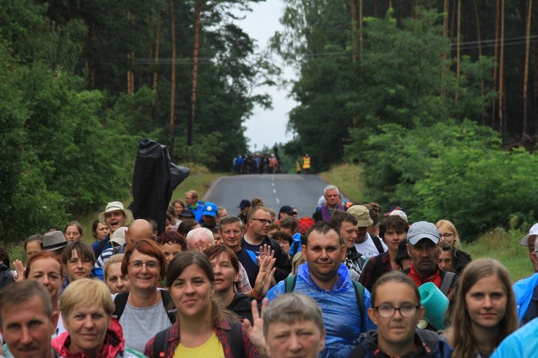 Pielgrzymka. Portrety (część 1)