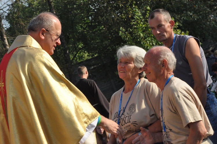 Zabawa - Msza św., część B