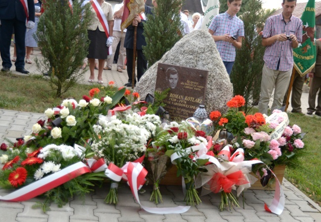 Rocznica śmierci patrona radomskiej Solidarności