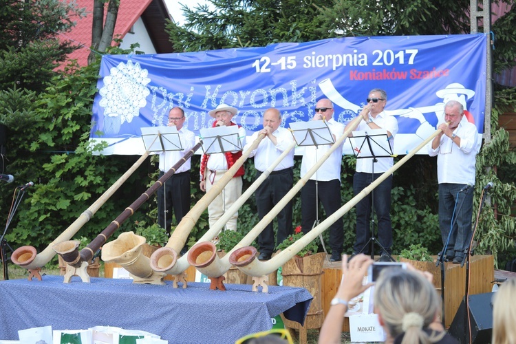 Święto Koronki w Koniakowie - 2017