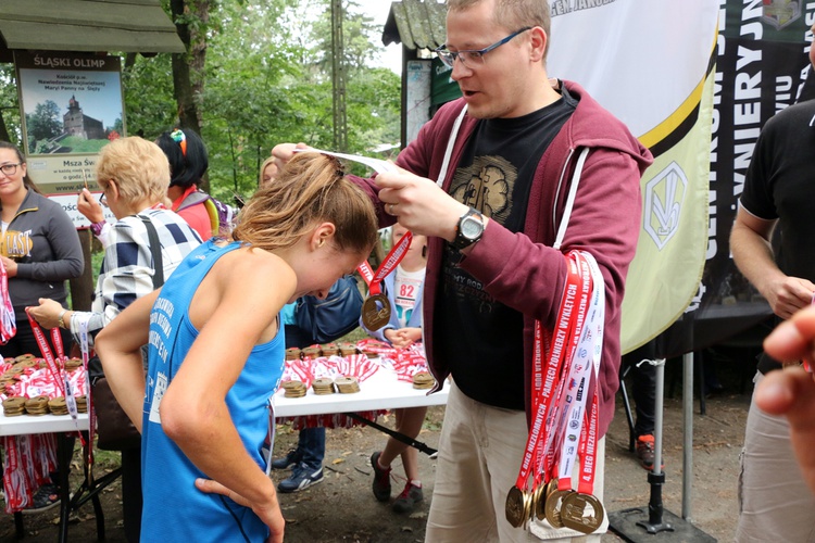 Bieg Niezłomnych 2017 w Sobótce