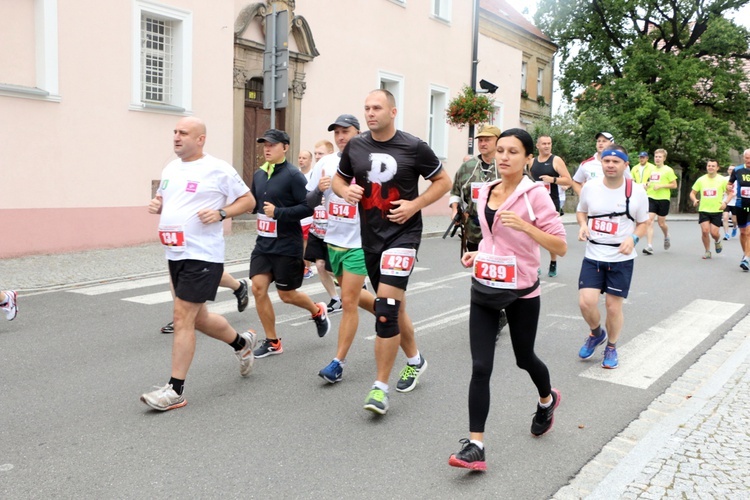 Bieg Niezłomnych 2017 w Sobótce