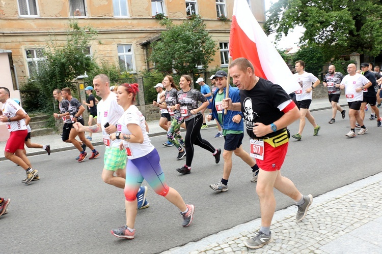 Bieg Niezłomnych 2017 w Sobótce