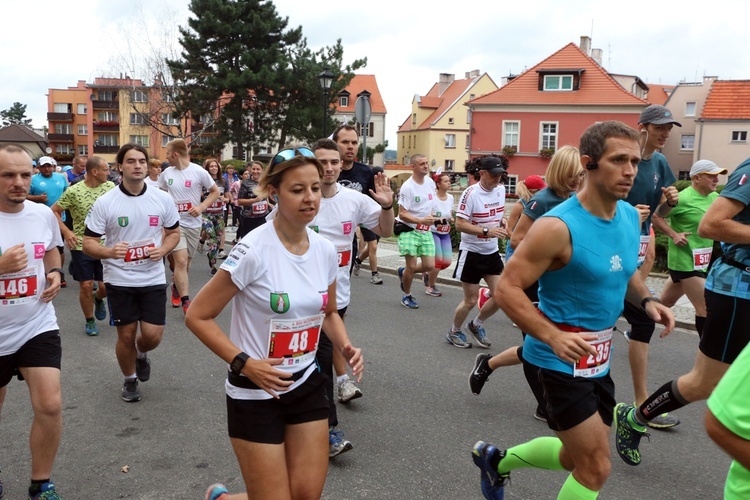 Bieg Niezłomnych 2017 w Sobótce