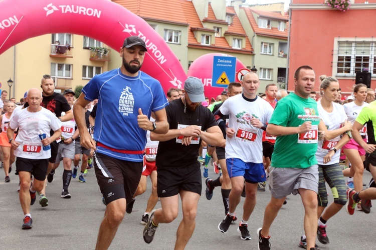 Bieg Niezłomnych 2017 w Sobótce