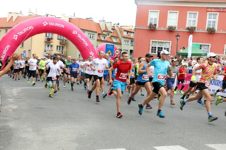 Bieg Niezłomnych 2017 w Sobótce