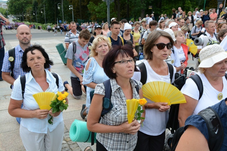 "Jedynki" na Jasnej Górze