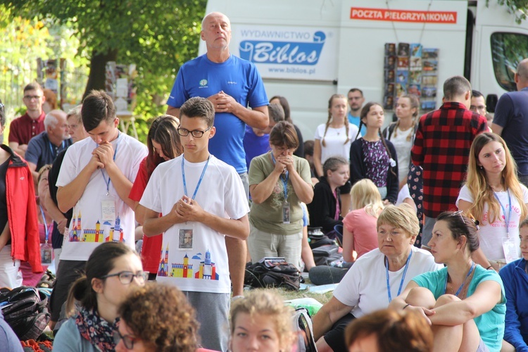 Nowe Brzesko - Msza św., cz. A