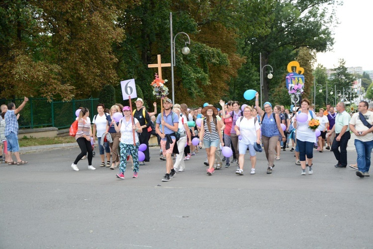 "Szóstki" na Jasnej Górze