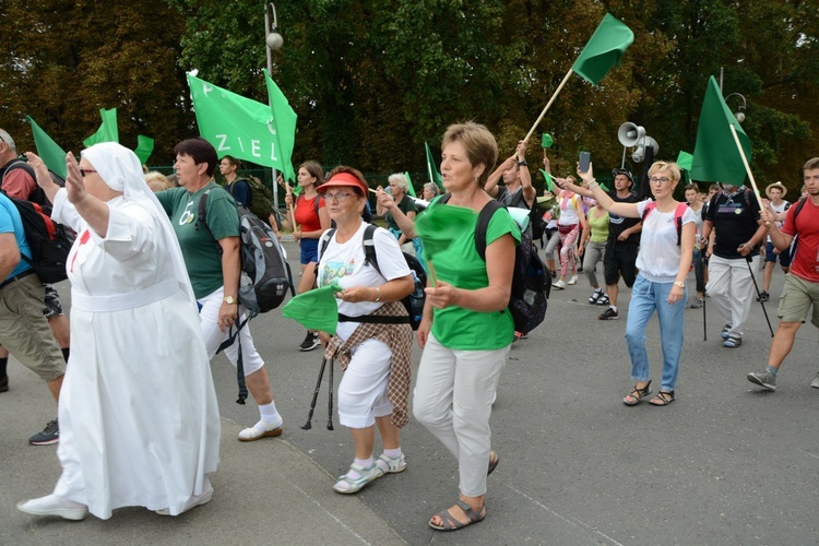 "Szóstki" na Jasnej Górze