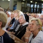 Koncert "Jezu, ufam Tobie" w sanktuarium Bożego Miłosierdzia