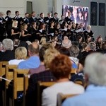 Koncert "Jezu, ufam Tobie" w sanktuarium Bożego Miłosierdzia