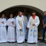 Eucharystia na Jasnej Górze