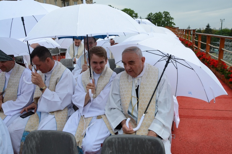 Eucharystia na Jasnej Górze