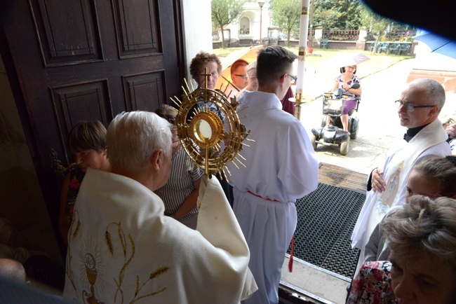 Dzień Chorych w Wysokim Kole