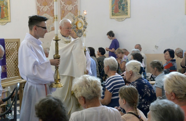 Dzień Chorych w Wysokim Kole