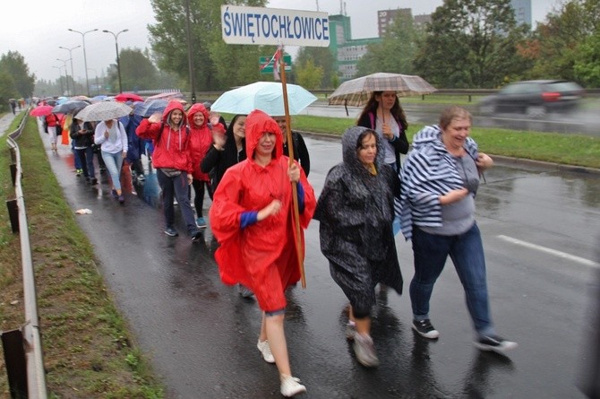 Pielgrzymka Kobiet do MB Piekarskiej 2017 - cz.1