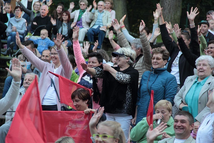 Chrześcijański Wieczór Uwielbienia w Czaplinku