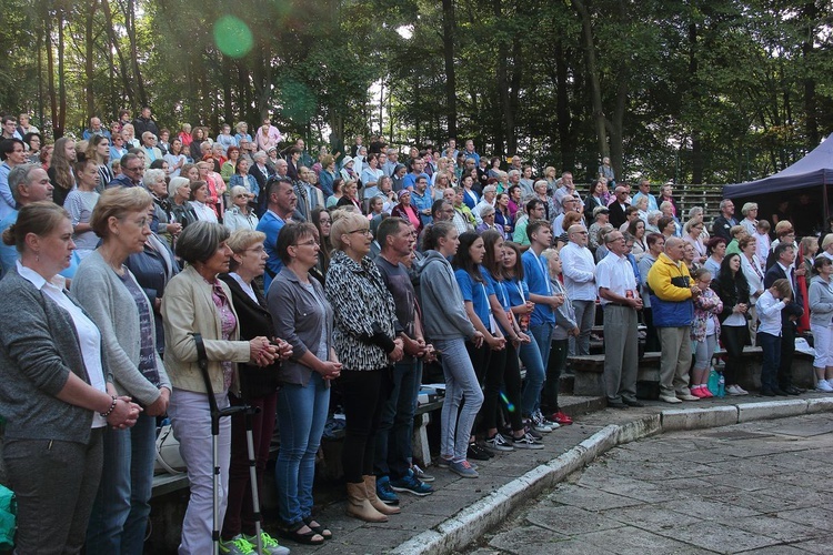 Chrześcijański Wieczór Uwielbienia w Czaplinku