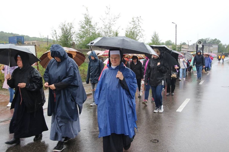 Pielgrzymka Kobiet do MB Piekarskiej 2017 - cz.2