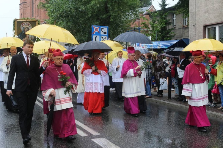 Pielgrzymka Kobiet do MB Piekarskiej 2017 - cz.2