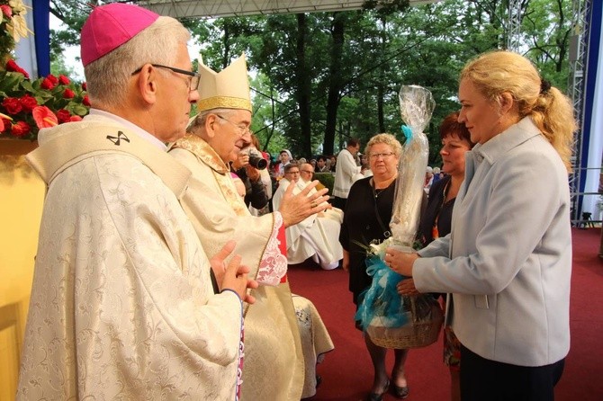 Pielgrzymka Kobiet do MB Piekarskiej 2017 - cz.3