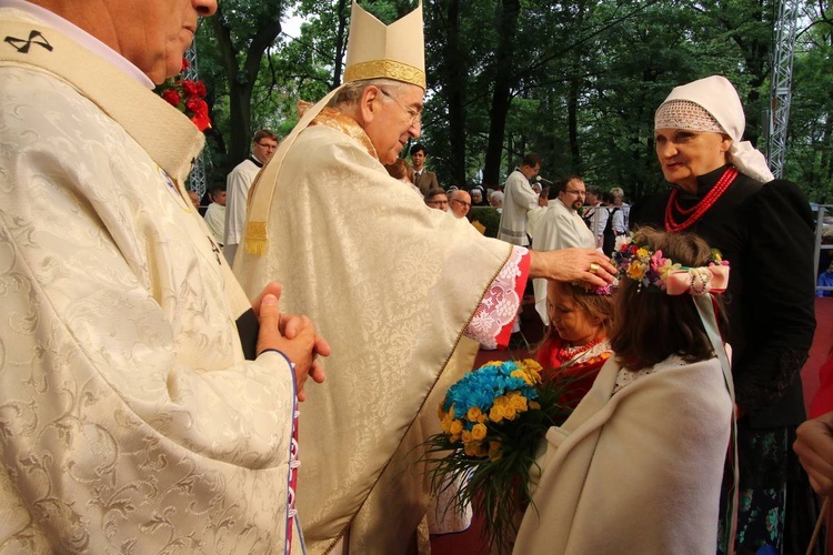 Pielgrzymka Kobiet do MB Piekarskiej 2017 - cz.3