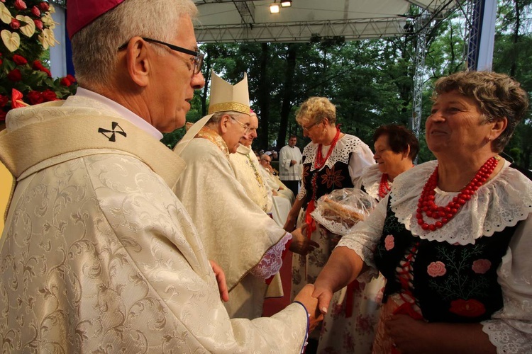 Pielgrzymka Kobiet do MB Piekarskiej 2017 - cz.3