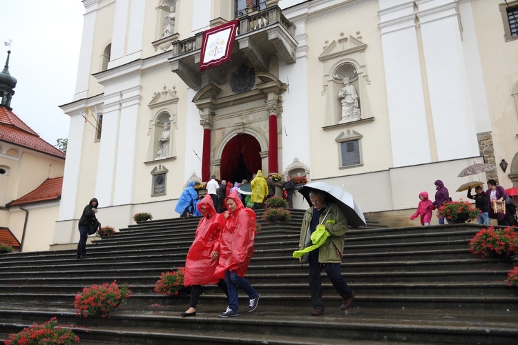 Odpust Wniebowzięcia NMP w Kalwarii Zebrzydowskiej