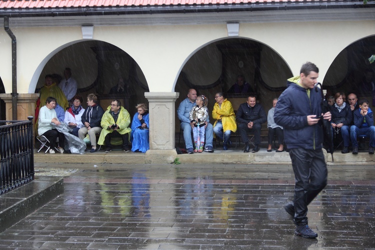 Odpust Wniebowzięcia NMP w Kalwarii Zebrzydowskiej