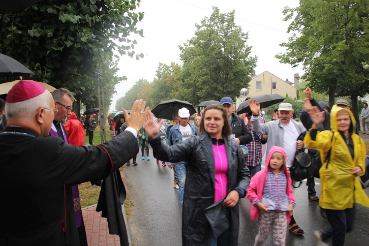 31. Piesza Pielgrzymka z Głowna na Jasną Górę