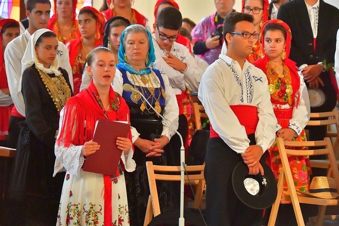 Ekumeniczna Msza św. z udziałem górali z całego świata