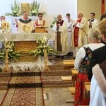 Jubileusz 25-lecia kaplicy w Zasadnem
