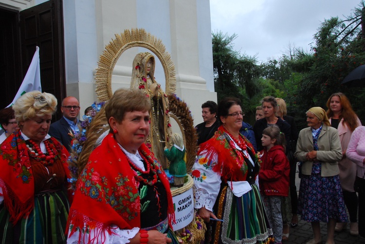 Dożynki w Żelaznej