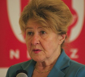 Prof. Krystyna Heska-Kwaśniewicz
