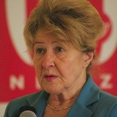 Prof. Krystyna Heska-Kwaśniewicz