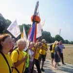 "Złota 15" w drodze na Jasną Górę