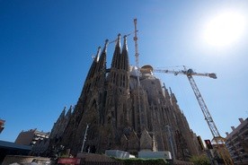 Terroryści z Katalonii chcieli zaatakować bazylikę Sagrada Familia