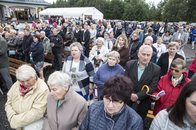 Cud słońca w Radzyminie