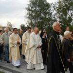 Nabożeństwo ku czci św. Jana Pawła II - 22.08.17