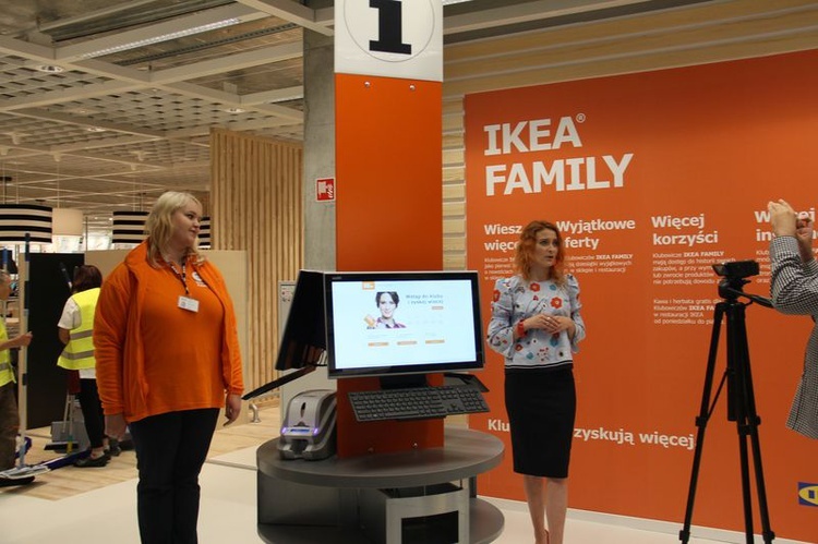 Otwarcie IKEA w Lublinie